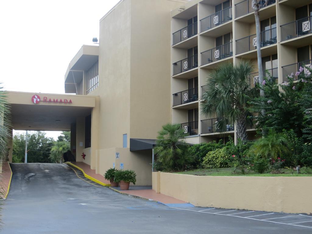 Ramada Downtown Orlando Hotel Exterior photo