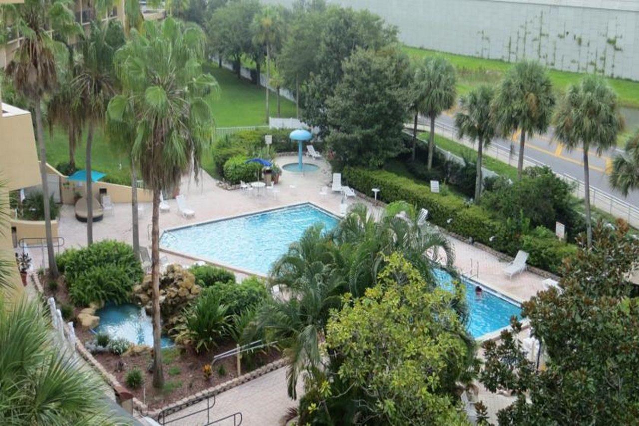 Ramada Downtown Orlando Hotel Exterior photo