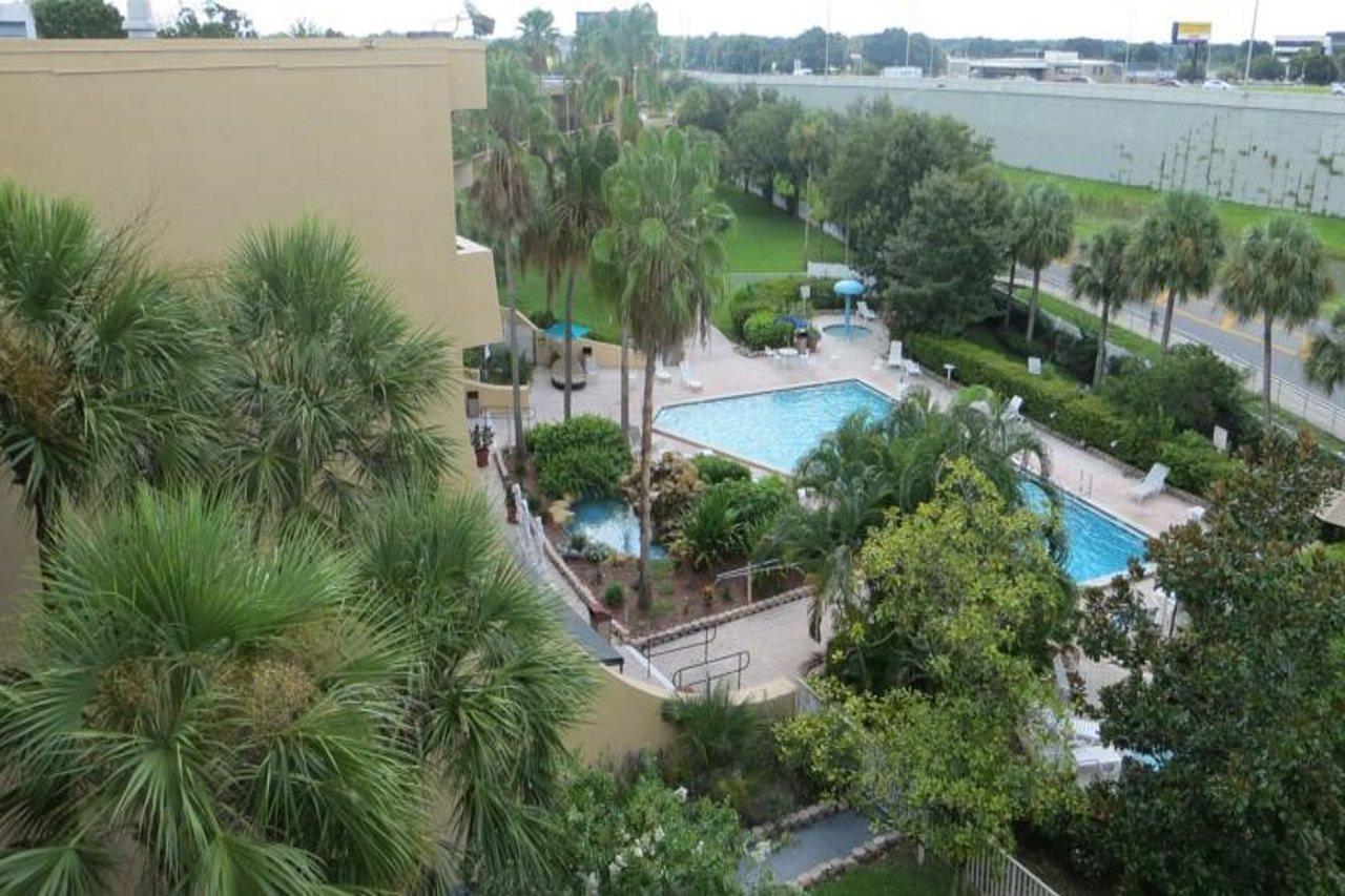Ramada Downtown Orlando Hotel Exterior photo