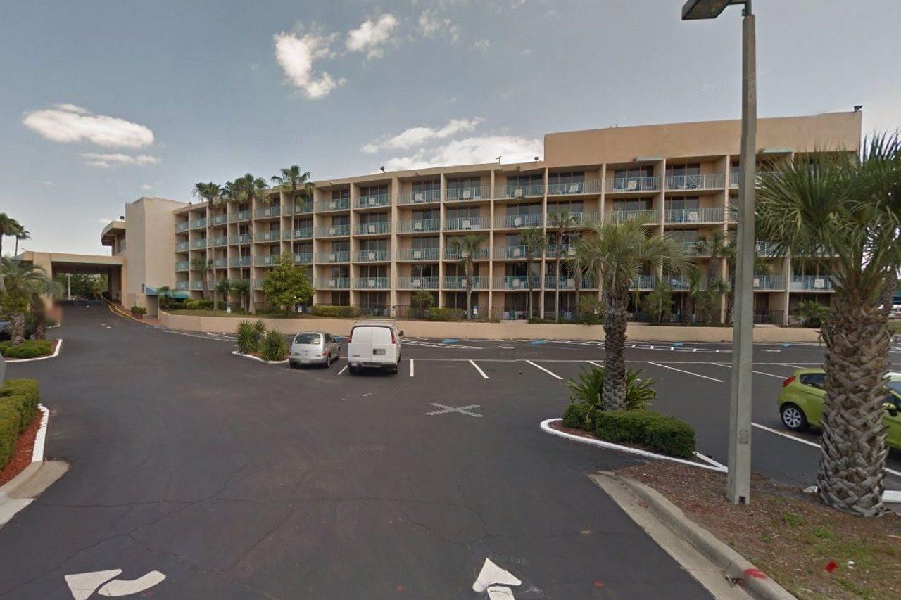 Ramada Downtown Orlando Hotel Exterior photo