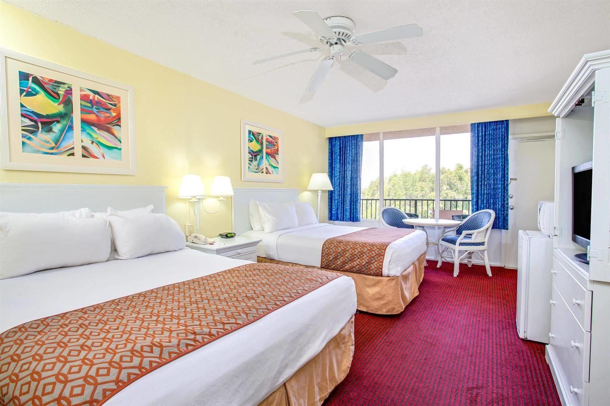 Ramada Downtown Orlando Hotel Exterior photo
